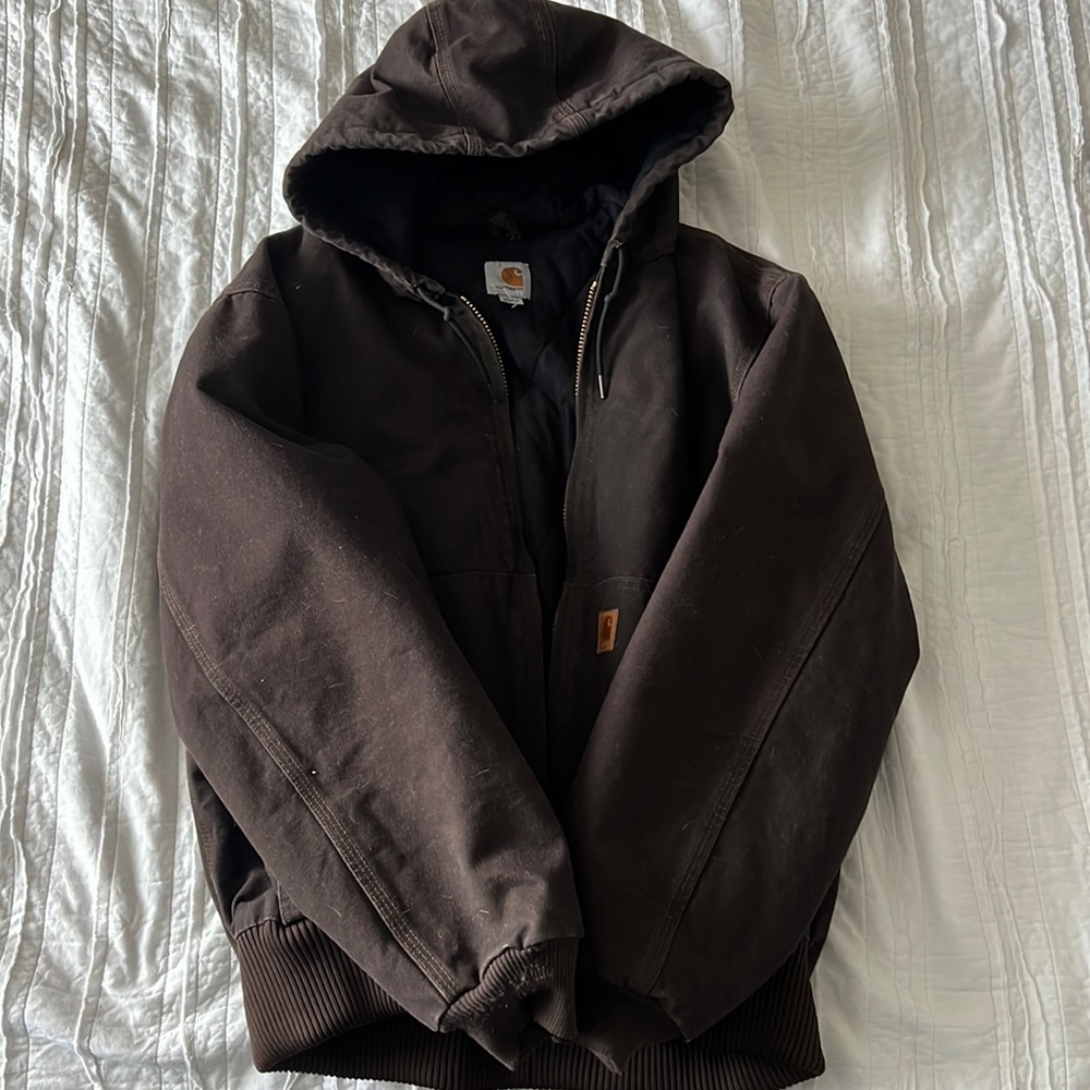Carhartt Quilted Jacket